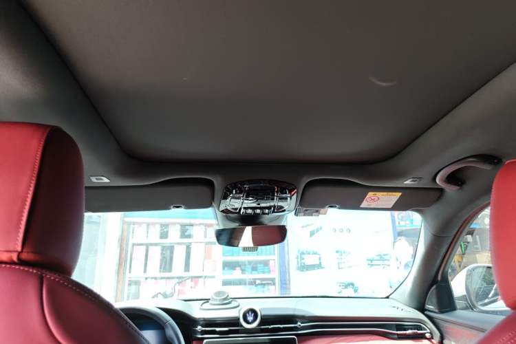 Used Maserati Grecale 2023 2.0T Modena Headliner