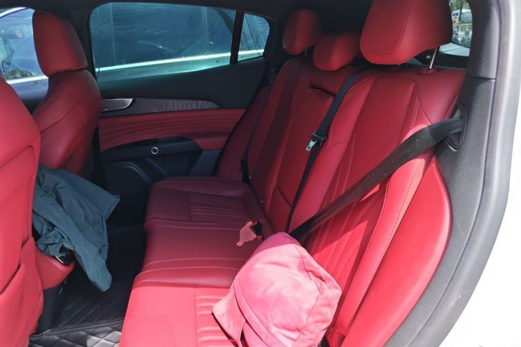 Used Maserati Grecale 2023 2.0T Modena Left Rear Seat