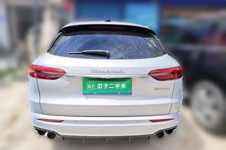 Used Maserati Grecale 2023 2.0T Modena Rear