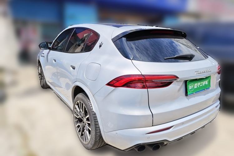 Used Maserati Grecale 2023 2.0T Modena Rear Left 45 Deg