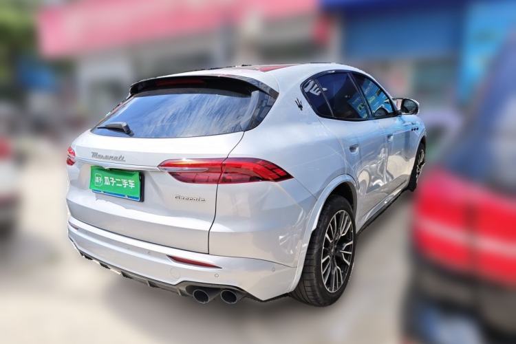 Used Maserati Grecale 2023 2.0T Modena Rear Right 45 Deg