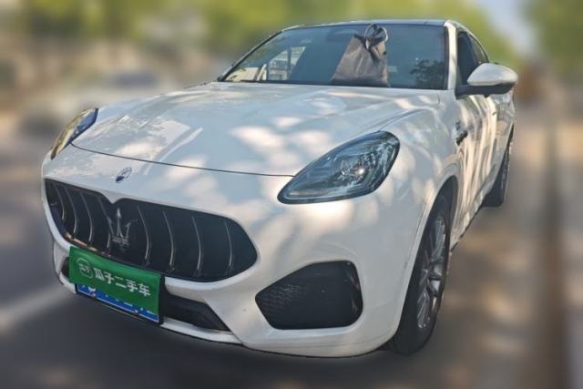 Used Maserati Grecale 2023 2.0T GT