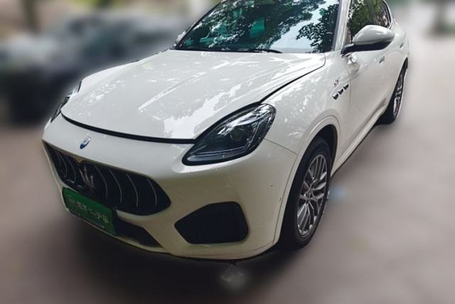 Used Maserati Grecale 2023 2.0T GT