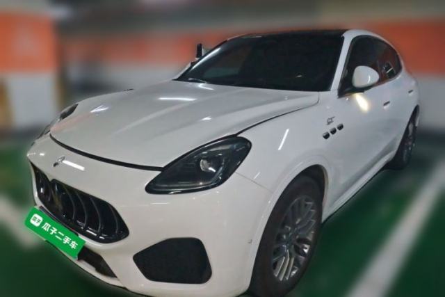 Used Maserati Grecale 2023 2.0T GT