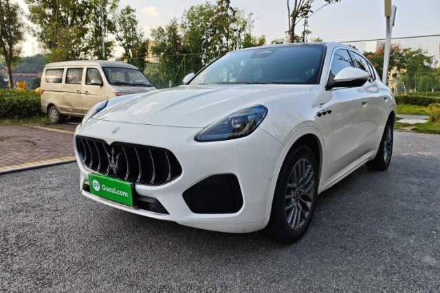 Used Maserati Grecale 2023 2.0T GT