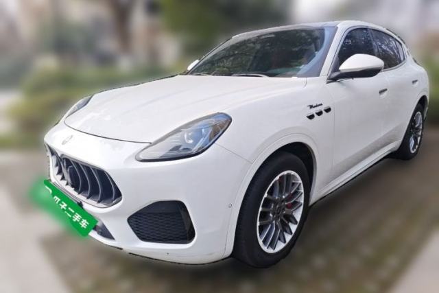 Used Maserati Grecale 2023 2.0T GT
