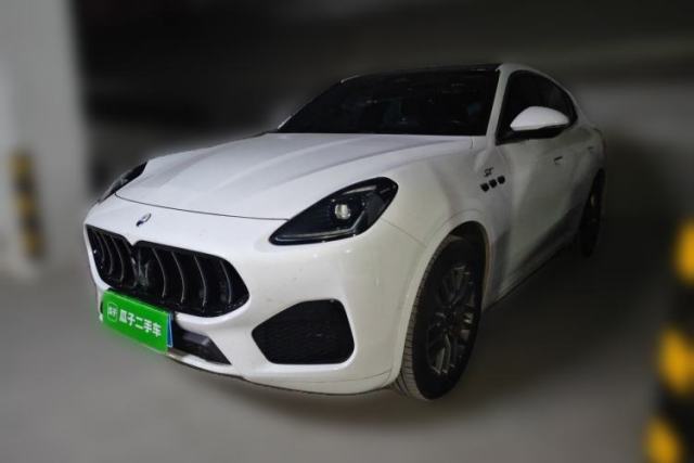 Used Maserati Grecale 2023 2.0T GT