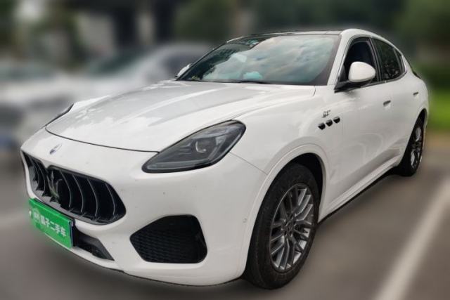 Used Maserati Grecale 2023 2.0T GT