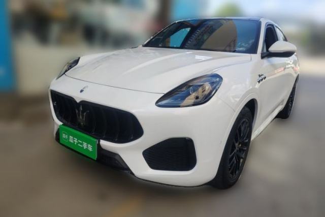 Used Maserati Grecale 2023 2.0T GT