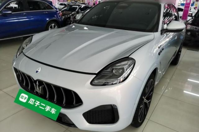 Used Maserati Grecale 2023 2.0T GT