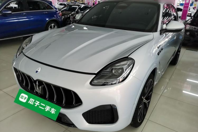 Used Maserati Grecale 2023 2.0T GT Guazi used car, China used car export, Used car for sale, Used cars, Cheapest cars for sale
