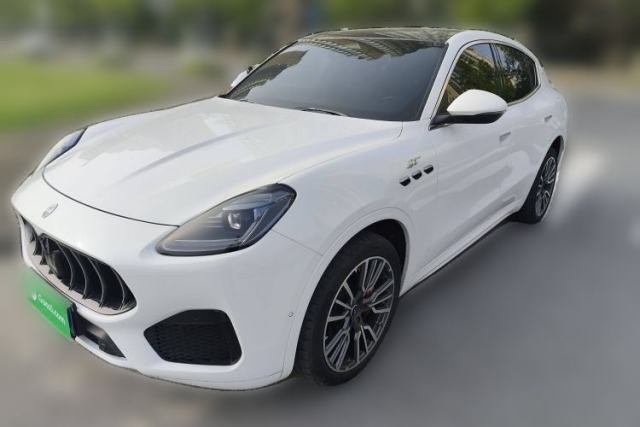 Used Maserati Grecale 2023 2.0T GT