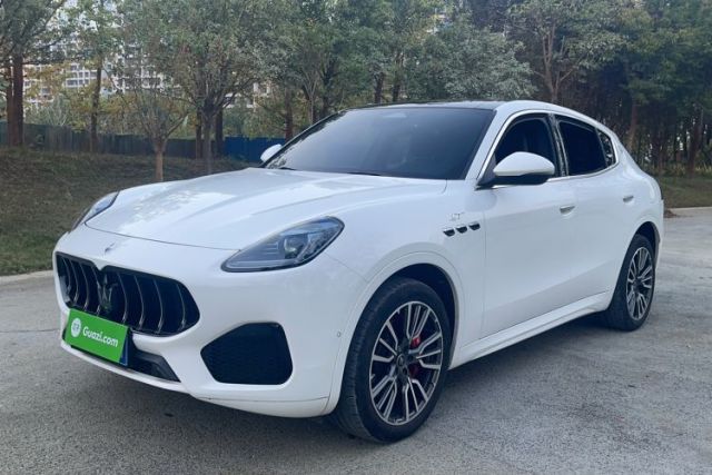 Used Maserati Grecale 2023 2.0T GT