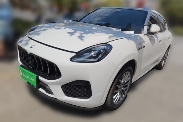 Used Maserati Grecale 2023 2.0T GT