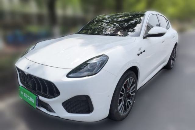 Used Maserati Grecale 2023 2.0T GT