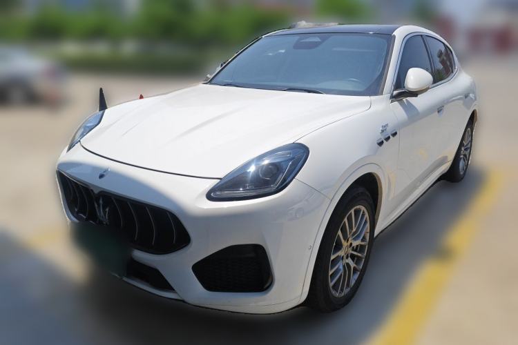 Used Maserati Grecale 2023 2.0T GT Guazi used car, China used car export, Used car for sale, Used  cars, Cheapest cars for sale