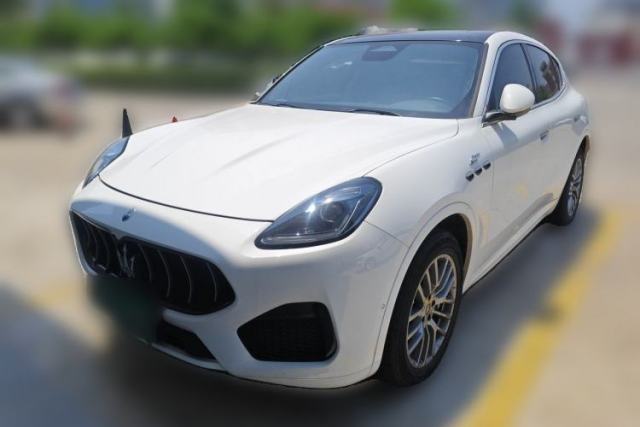 Used Maserati Grecale 2023 2.0T GT