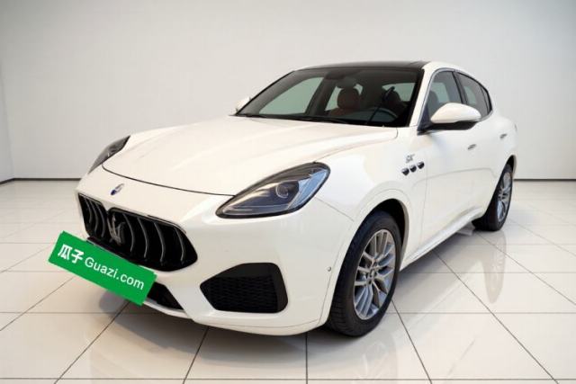 Used Maserati Grecale 2023 2.0T GT