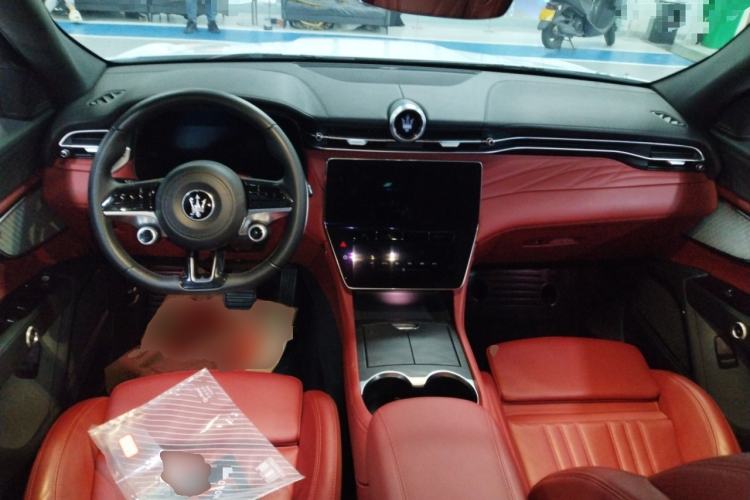Used Maserati Grecale 2023 2.0T GT Center Console