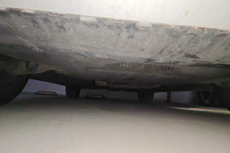 Used Maserati Grecale 2023 2.0T GT Chassis Front