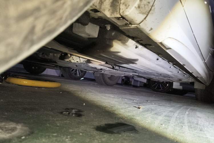 Used Maserati Grecale 2023 2.0T GT Chassis Front Left