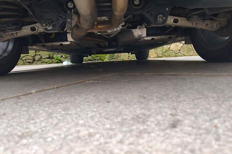 Used Maserati Grecale 2023 2.0T GT Chassis Rear