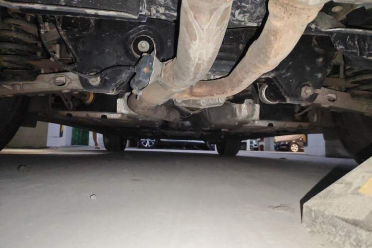 Used Maserati Grecale 2023 2.0T GT Chassis Rear