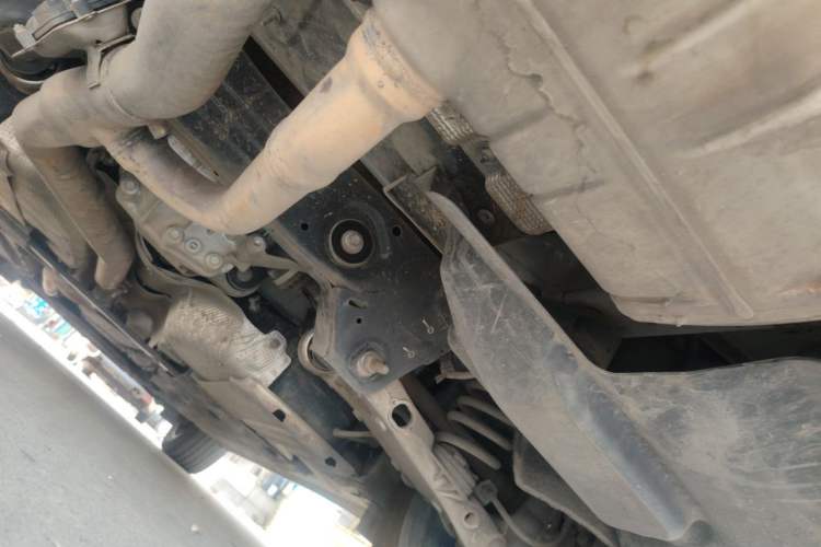 Used Maserati Grecale 2023 2.0T GT Chassis Rear