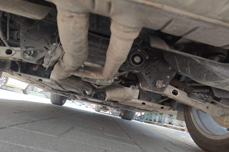 Used Maserati Grecale 2023 2.0T GT Chassis Rear