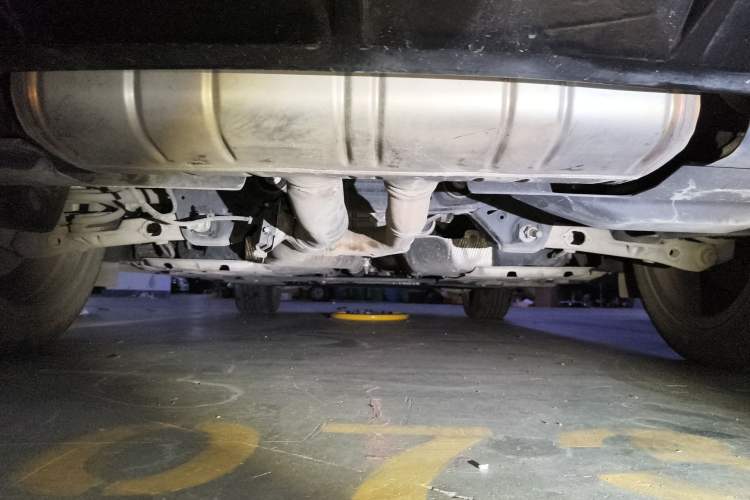 Used Maserati Grecale 2023 2.0T GT Chassis Rear