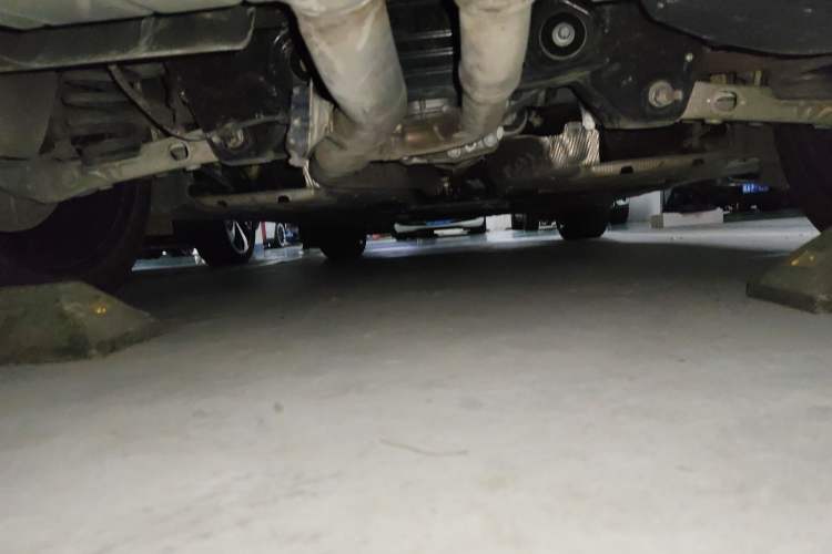 Used Maserati Grecale 2023 2.0T GT Chassis Rear