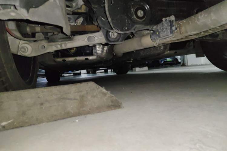 Used Maserati Grecale 2023 2.0T GT Chassis Rear Left