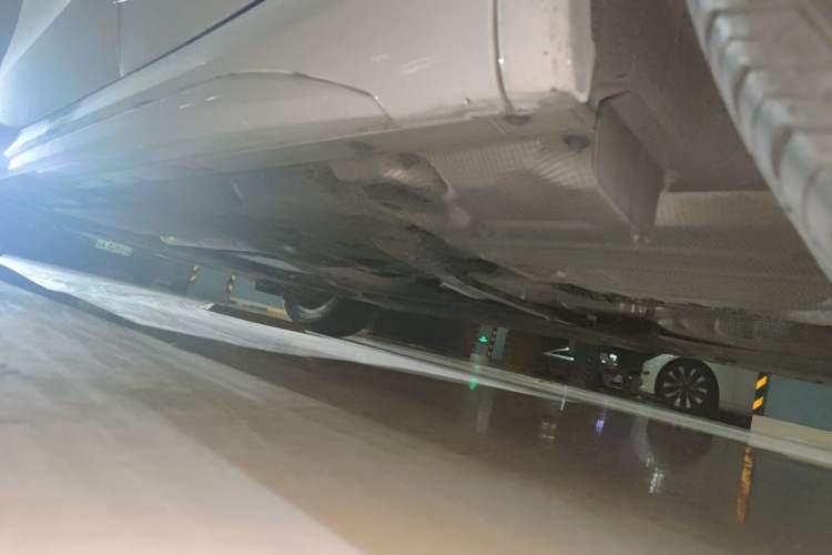 Used Maserati Grecale 2023 2.0T GT Chassis Rear Left