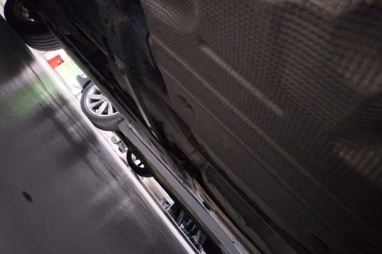 Used Maserati Grecale 2023 2.0T GT Chassis Rear Left