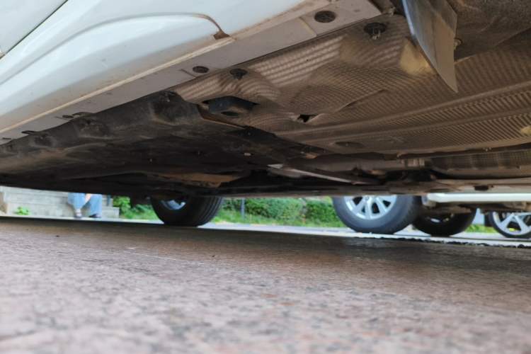 Used Maserati Grecale 2023 2.0T GT Chassis Rear Left