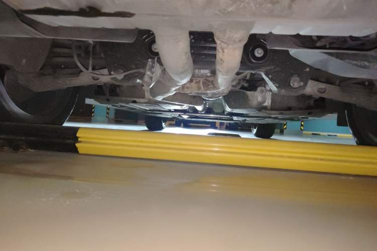 Used Maserati Grecale 2023 2.0T GT Chassis Rear