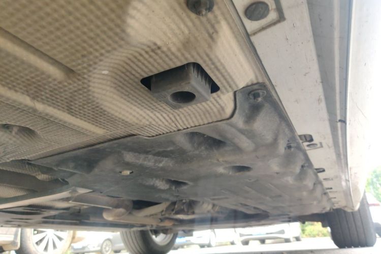 Used Maserati Grecale 2023 2.0T GT Chassis Rear Right