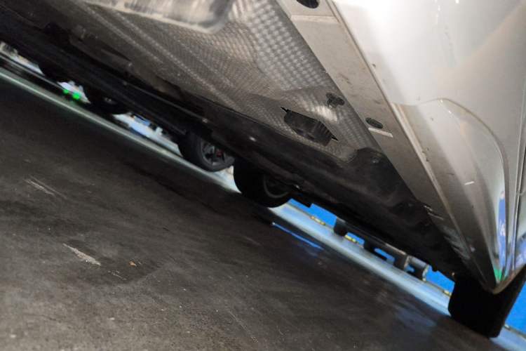 Used Maserati Grecale 2023 2.0T Flying White Special Edition Chassis Rear Right