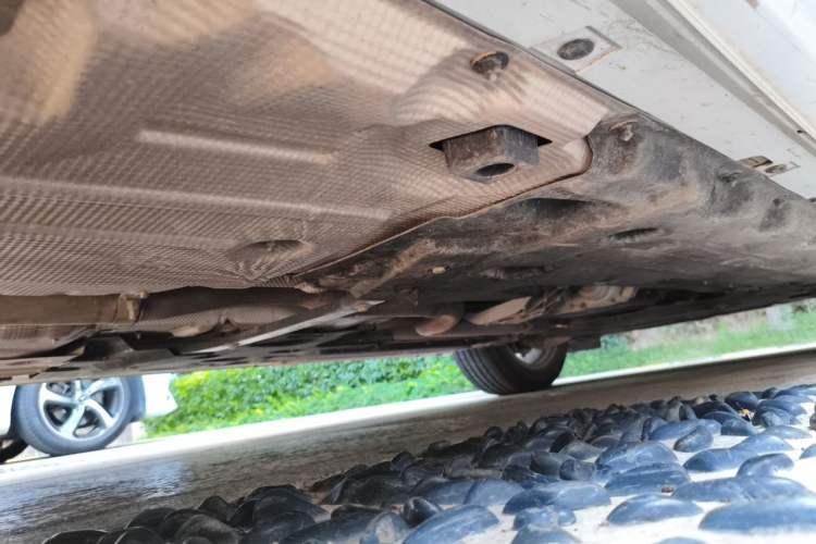 Used Maserati Grecale 2023 2.0T GT Chassis Rear Right