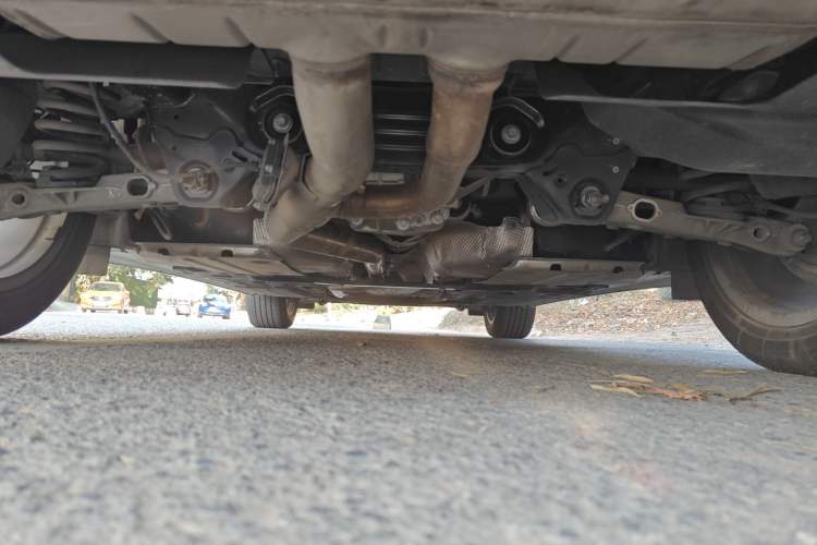 Used Maserati Grecale 2023 2.0T GT Chassis Rear