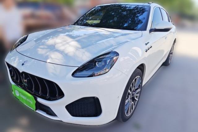 Used Maserati Grecale 2023 2.0T GT