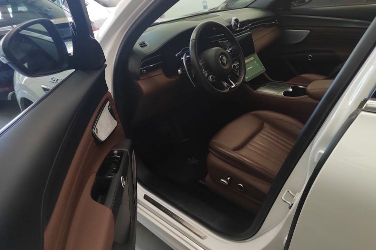 Used Maserati Grecale 2023 2.0T GT Driver Seat