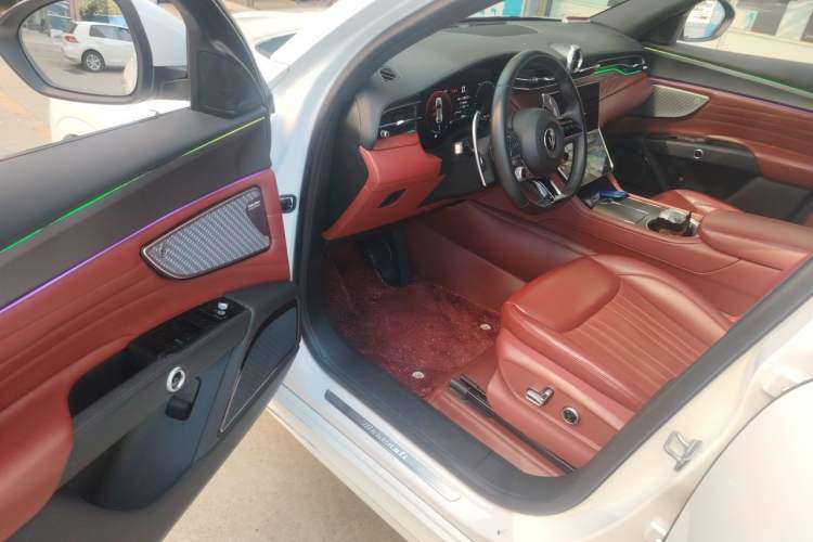 Used Maserati Grecale 2023 2.0T GT Driver Seat
