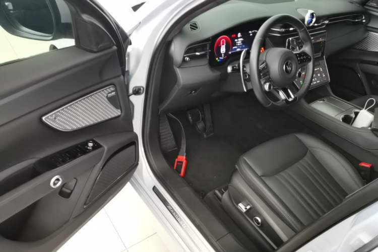 Used Maserati Grecale 2023 2.0T GT Driver Seat
