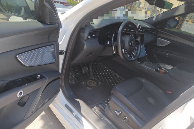 Used Maserati Grecale 2023 2.0T GT Driver Seat