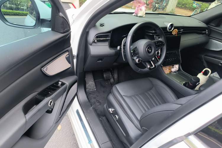 Used Maserati Grecale 2023 2.0T GT Driver Seat