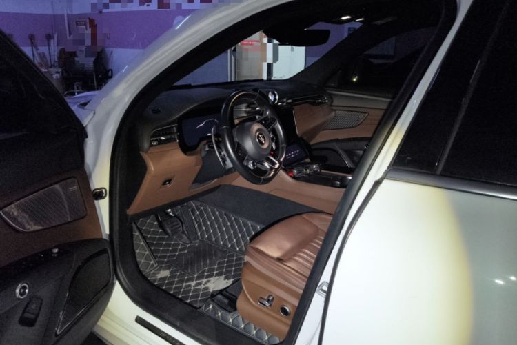 Used Maserati Grecale 2023 2.0T GT Driver Seat