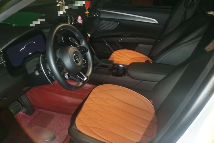 Used Maserati Grecale 2023 2.0T GT Driver Seat