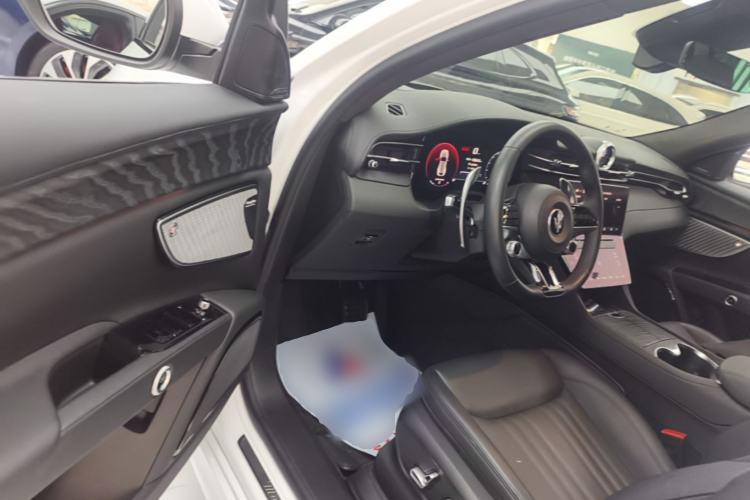 Used Maserati Grecale 2023 2.0T GT Driver Seat