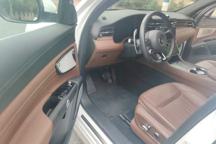 Used Maserati Grecale 2023 2.0T GT Driver Seat